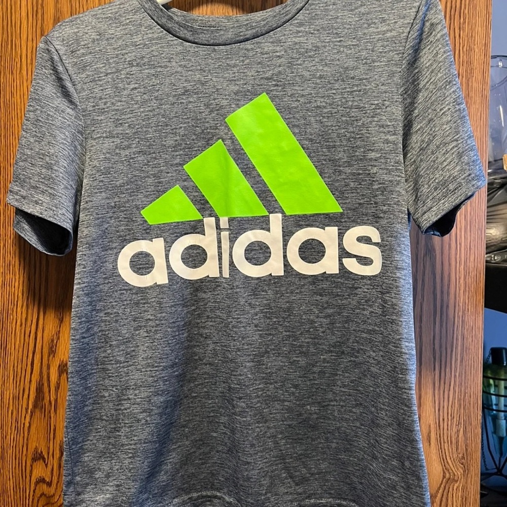 Boys Adidas top and jacket